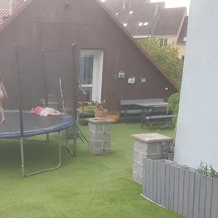 Apartment Pod Putimskou Branou