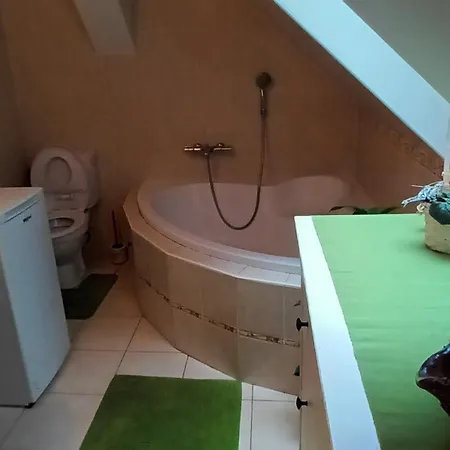 Apartment Pod Putimskou Branou *