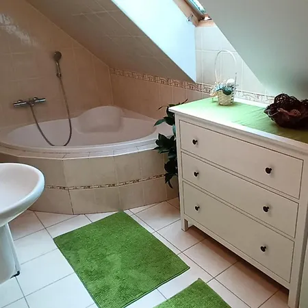 Pod Putimskou Branou Lejlighed Písek