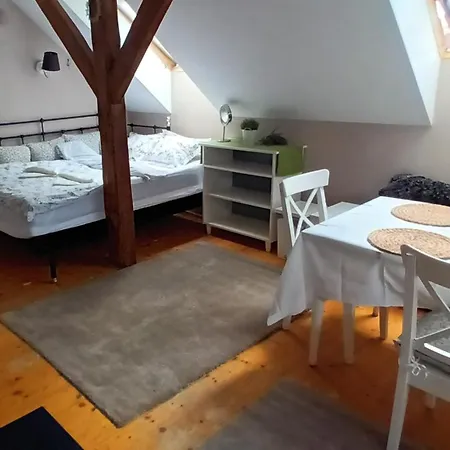 Apartment Pod Putimskou Branou Pisek (South Bohemian)