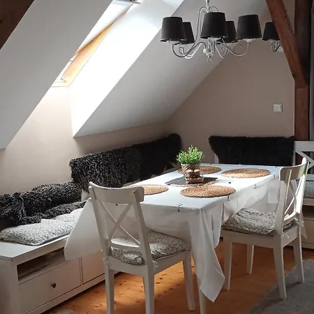 Pod Putimskou Branou Lejlighed