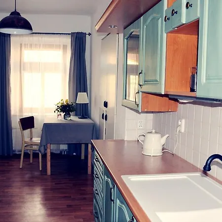 Pod Putimskou Branou Lejlighed Písek