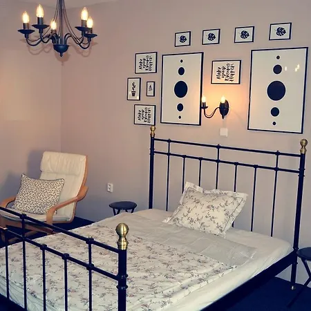 Pod Putimskou Branou Appartement Písek