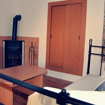 Apartment Pod Putimskou Branou *