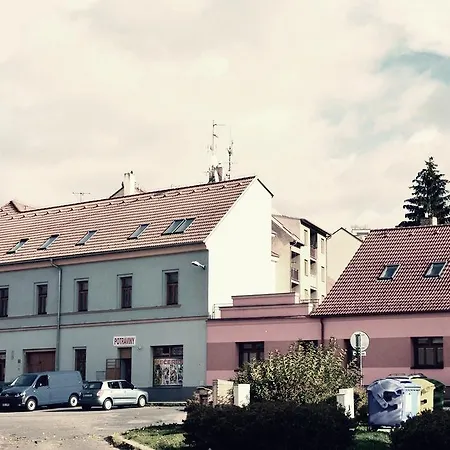 Pod Putimskou Branou Pisek (South Bohemian)