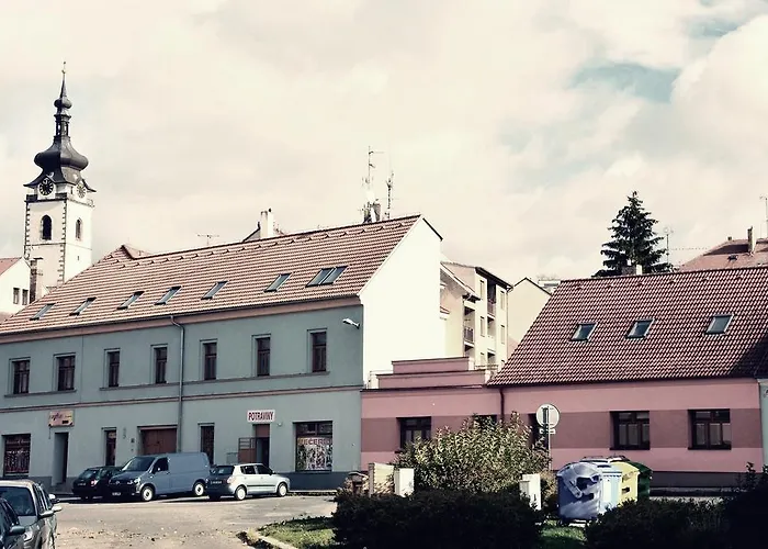 Pod Putimskou Branou Písek